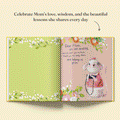 Greatest Mom In The World Personalized Story Book