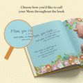 Greatest Mom In The World Personalized Story Book