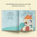 Personalized Unicorn Book For Baby Or Child