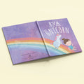 Personalized Unicorn Book For Baby Or Child