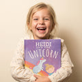 Personalized Unicorn Book For Baby Or Child