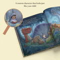 Personalized Dinosaur Book