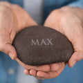 Personalized Engraved Pebble