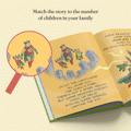 Personalized Super Grandad Book