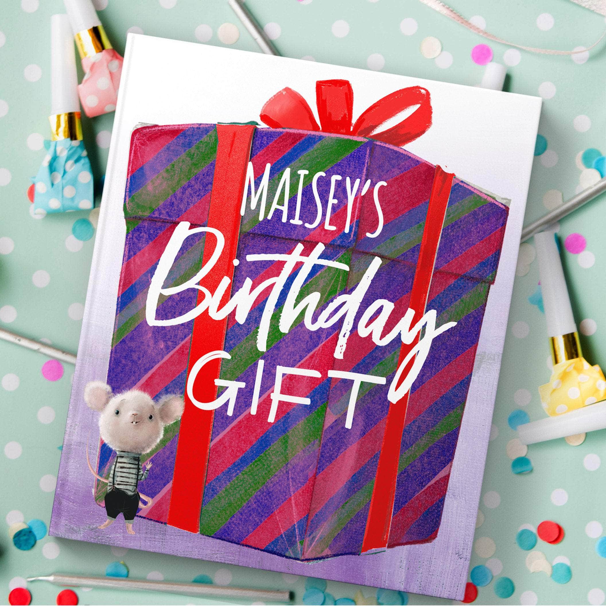 Personalized Greatest Cat in The World Story Book | Unique Birthday Gift for Kids | Letterfest