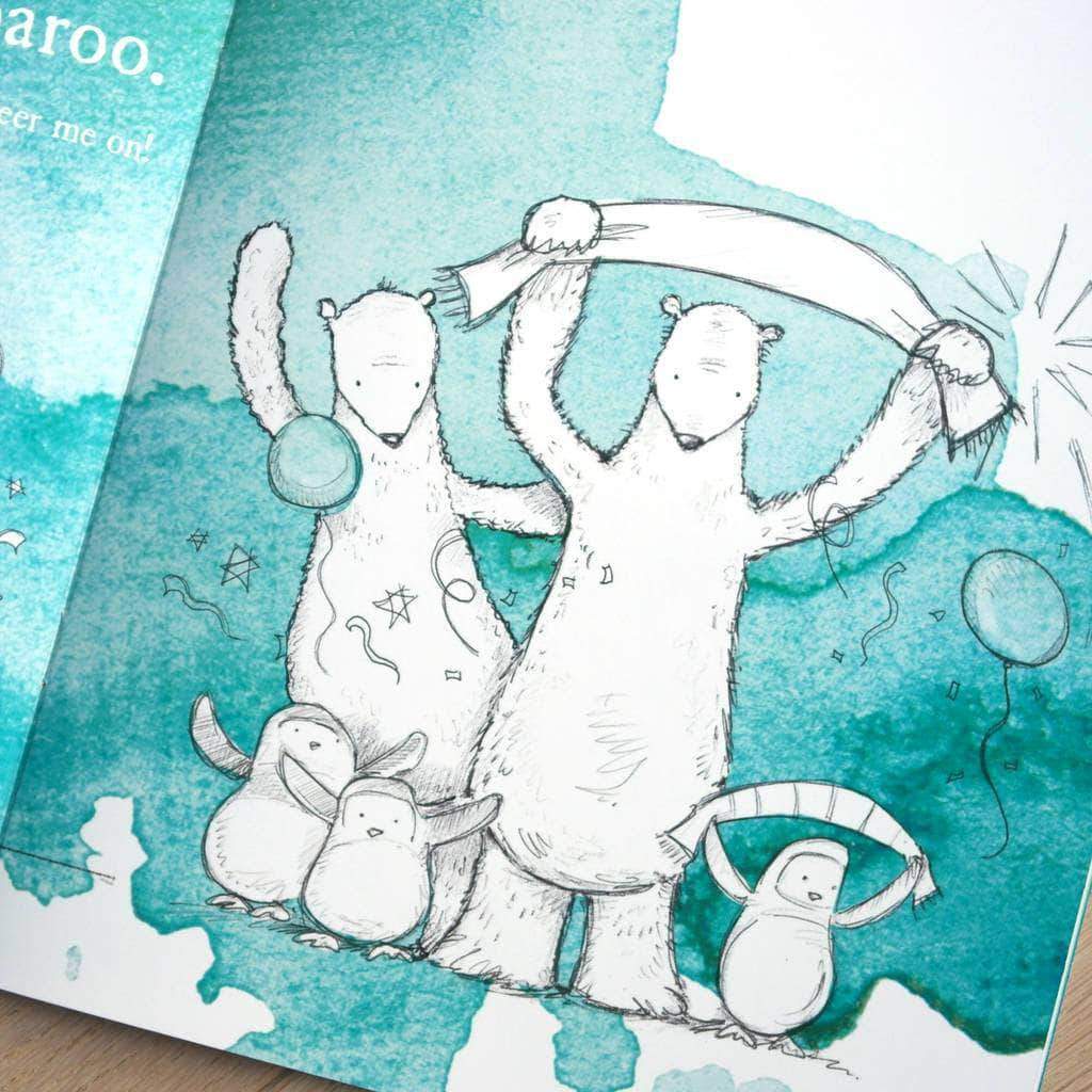 letterfest book Personalised Grandparent And Me Book