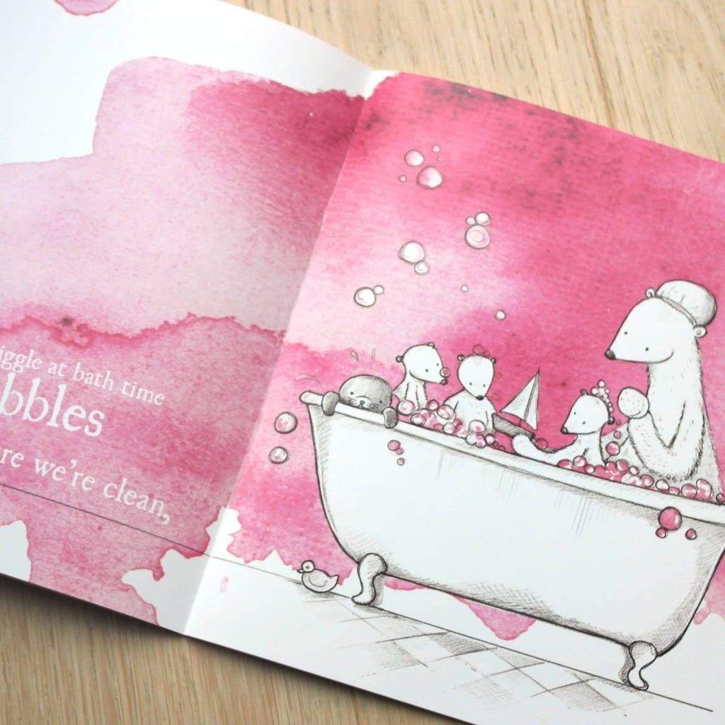 letterfest book Personalised Mummy and Me Story Book