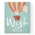 Personalized Wish Book For Baby or Child